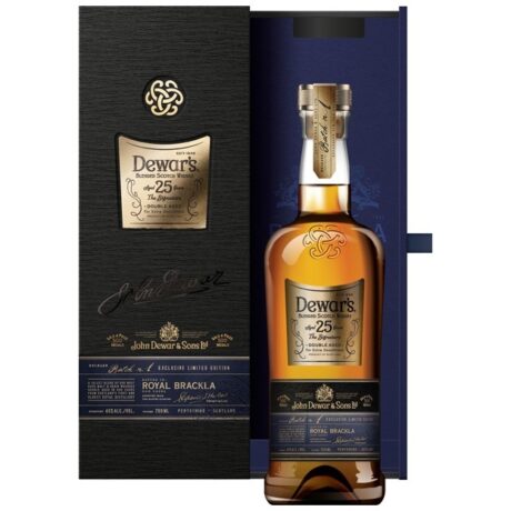 dewars 25 2