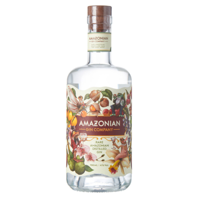 Amazonian Premium Gin 700ml