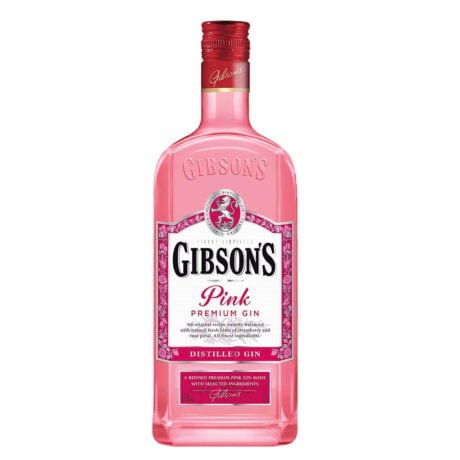 Gibson Pink gin final
