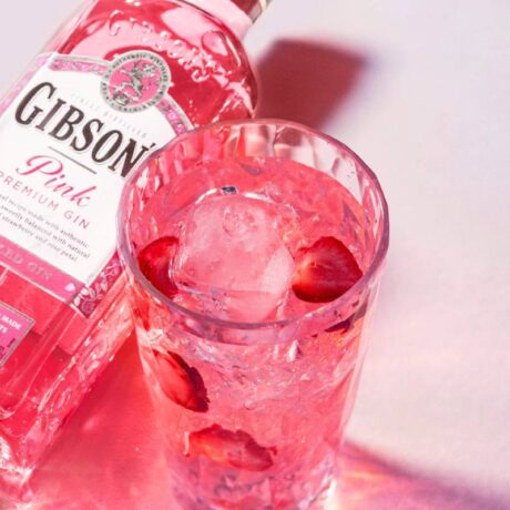 Gibsons pink 5