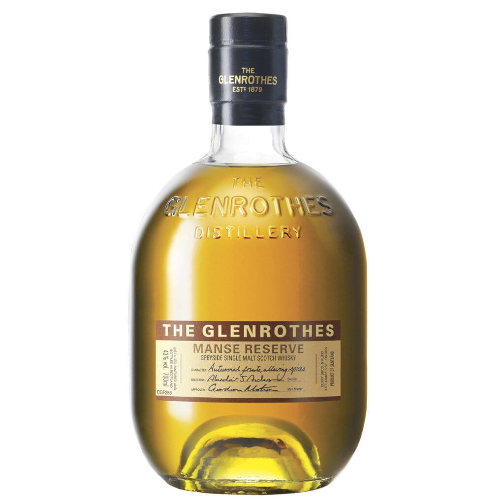 The Glenrothes Manse Reserve 700ml Whiskypedia