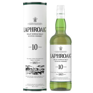Laphroaig 10 años 700ml