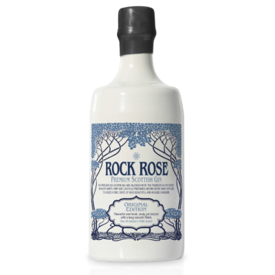 Rock Rose Premium Scottish Gin 700ml