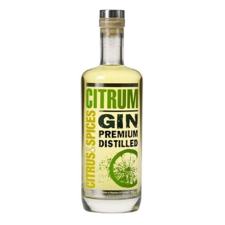 citrum-gin spices-premium-distilled-40-vol-70cl