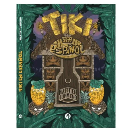 Tiki en español tapa