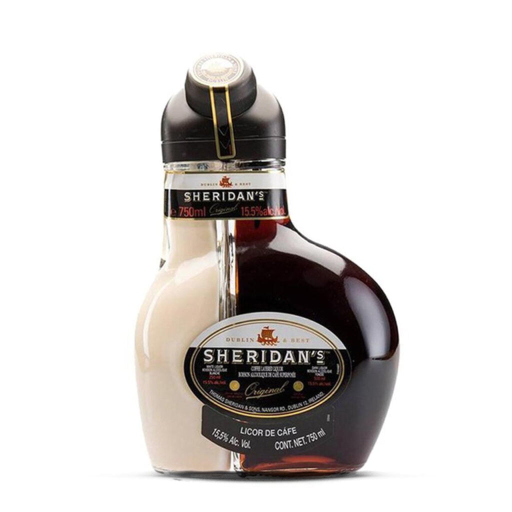 Licor Sheridan’s 750ml | Whiskypedia