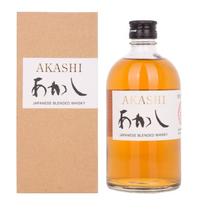 Whisky Akashi White Oak 500ml