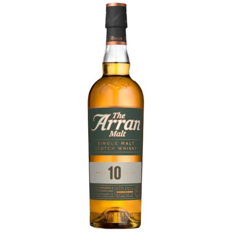 Arran 10 años 700ml final