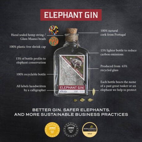 Elephant gin 2