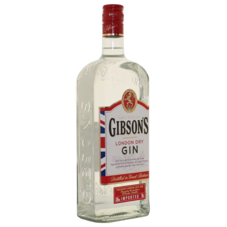 Gibsons gin costado