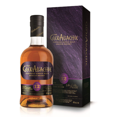 Glenallachie 12 años 700ml