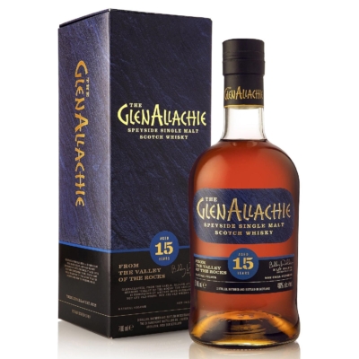 Glenallachie 15 años 700ml