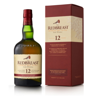 Redbreast 12 años Irish Whiskey 700ml