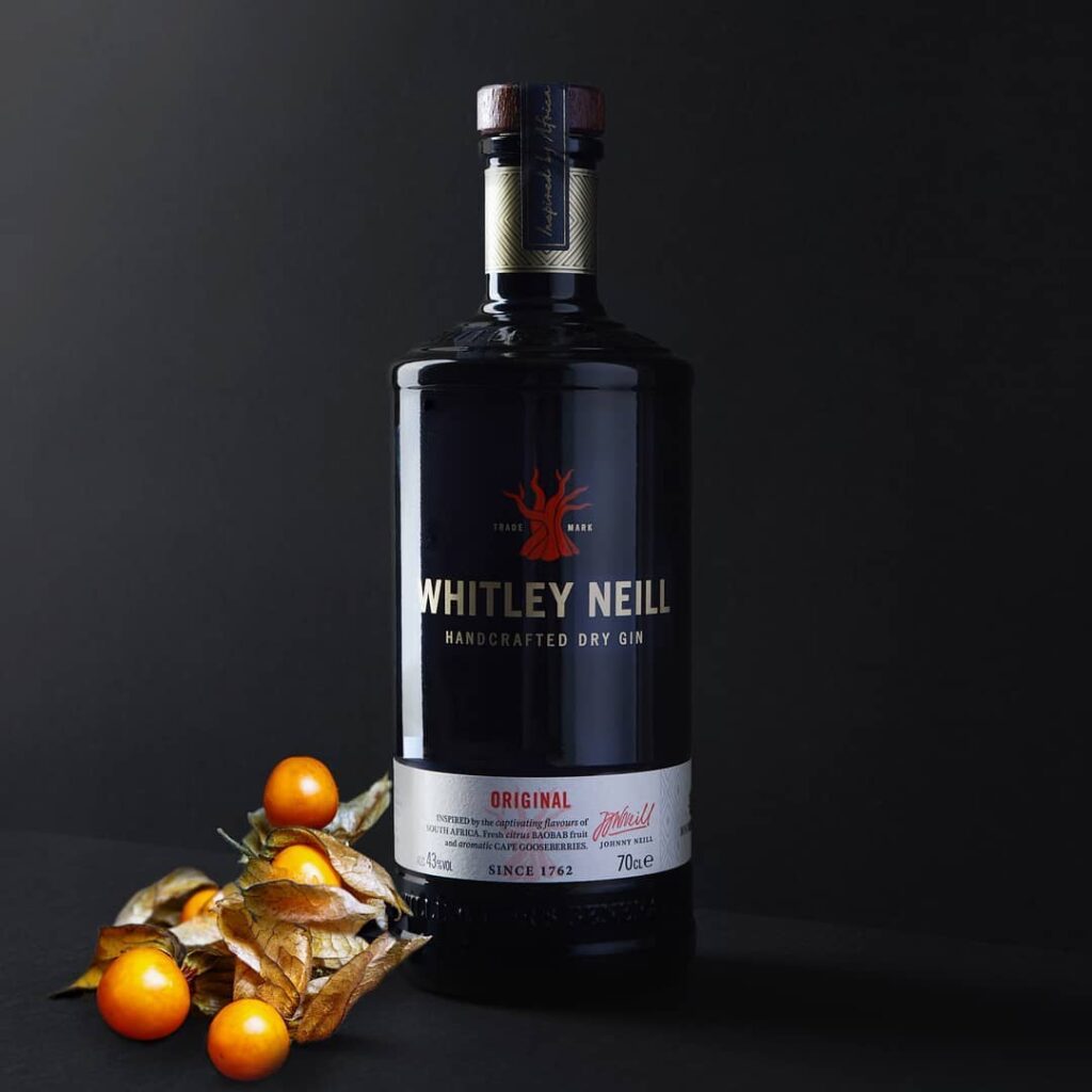 GIN WHITLEY NEILL ORIGINAL 700ML | Whiskypedia