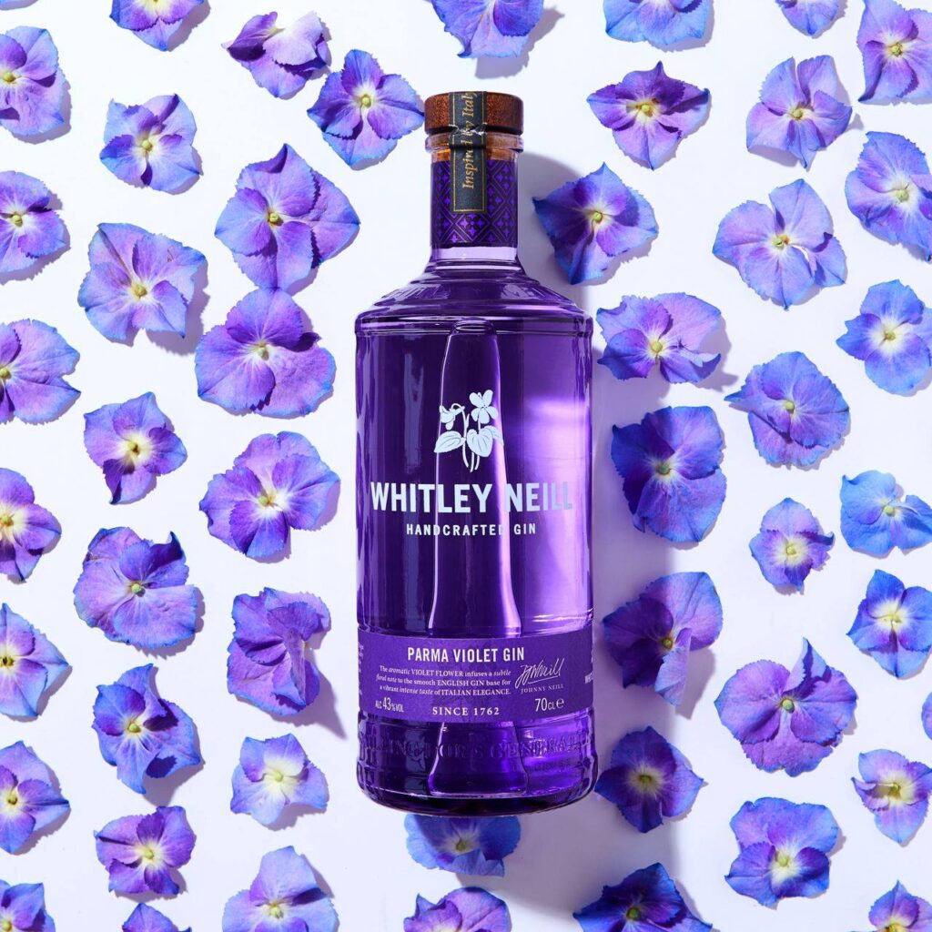 GIN WHITLEY NEILL PARMA VIOLET 700ML Whiskypedia