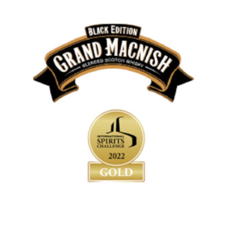 grand macnish black awards