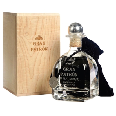 Tequila Gran Patron Platinum 750ml