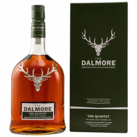 Dalmore The Quartet