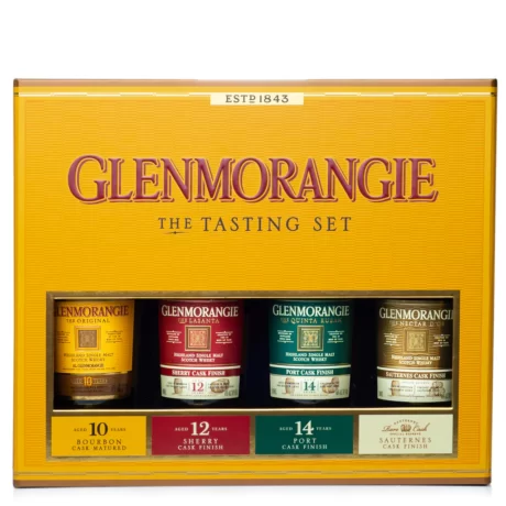 Glenmorangie Tasting Set 5