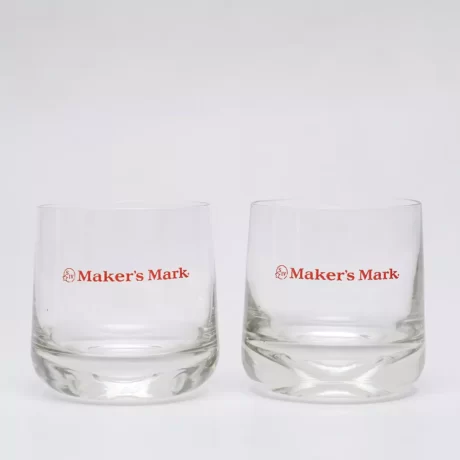 Makers Mark con vasos 3