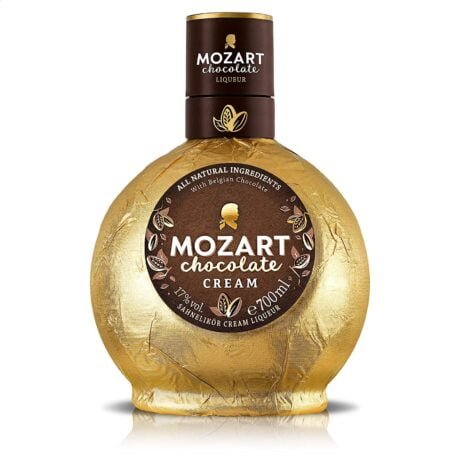 Mozart chocolat licor