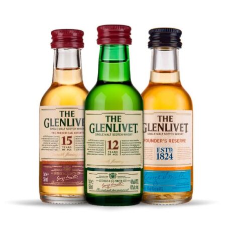 The Glenlivet tasting experience 2