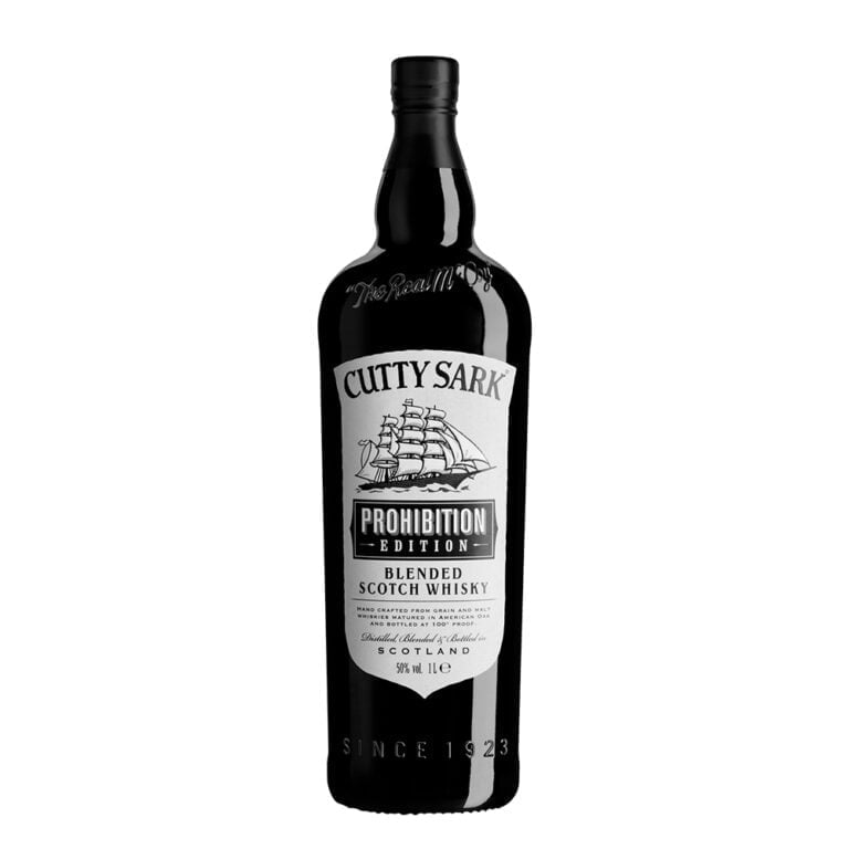 Cutty Sark Prohibition Edition 1000ml | Whiskypedia