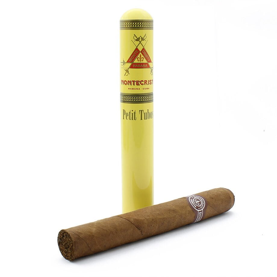 Montecristo Petit Tubo x1 | Whiskypedia