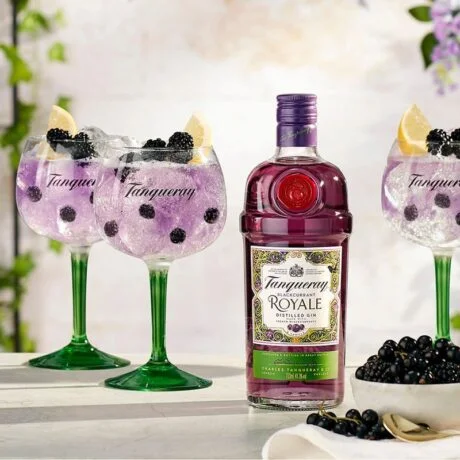 tanqueray royale