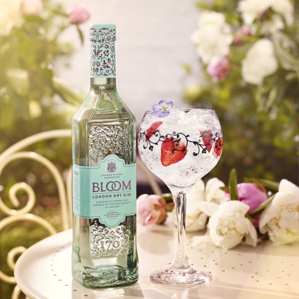 Bloom London Dry Gin 700ml Whiskypedia