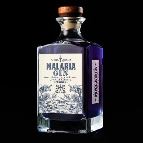 malaria gin