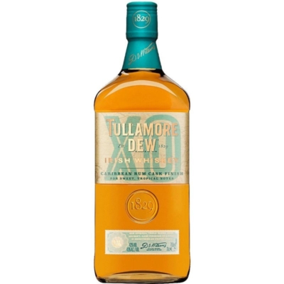 Tullamore Dew XO Rum Finish 1000ml