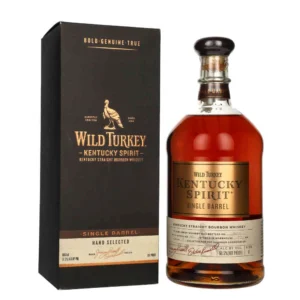 Wild Turkey Kentucky Spirit Single Barrel 1000ml