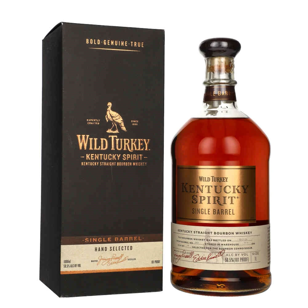 wild turkey kentucky spirit new