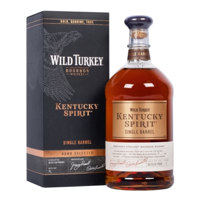 Wild Turkey Kentucky Spirit Single Barrel 1000ml
