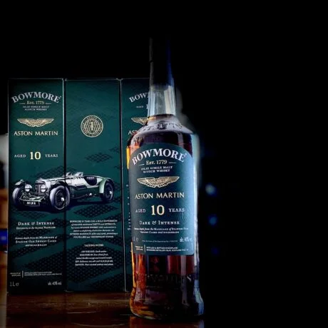 Bowmore 10