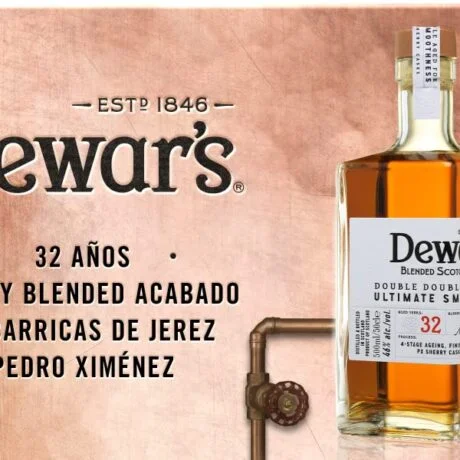 Dewars 32 1