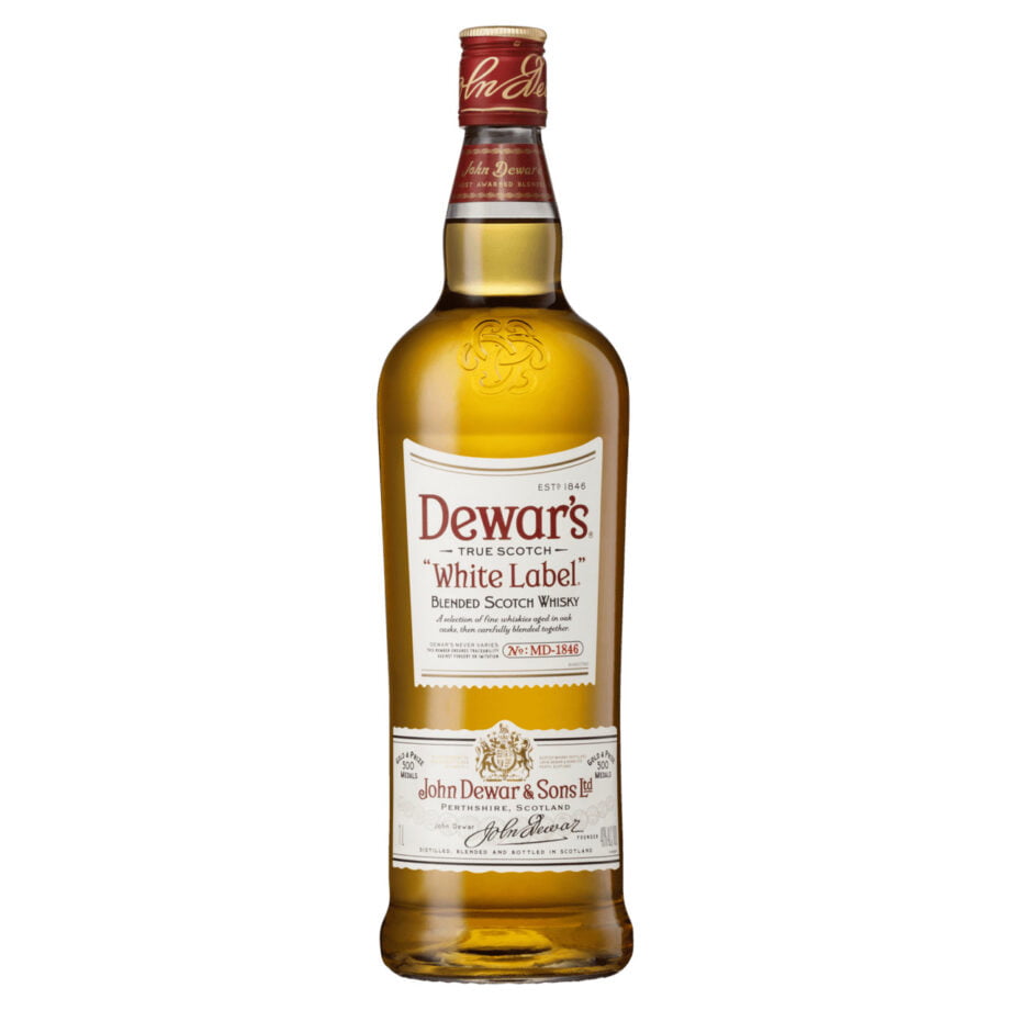 Dewar´s White Label 1000ml Whiskypedia
