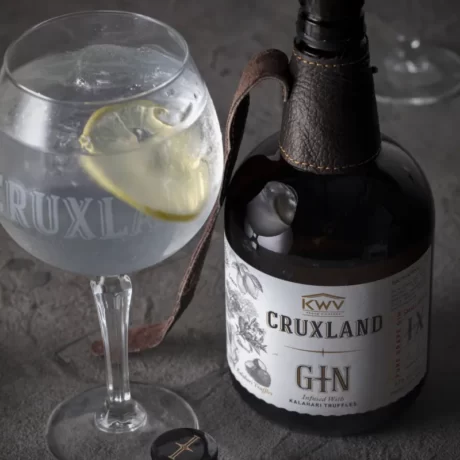 Gin Cruxland 3