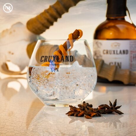 Gin Cruxland 4