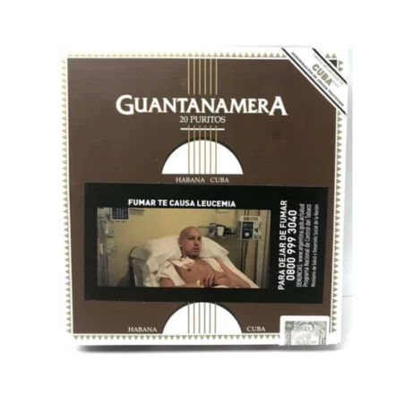 Guantanamera puritos x20