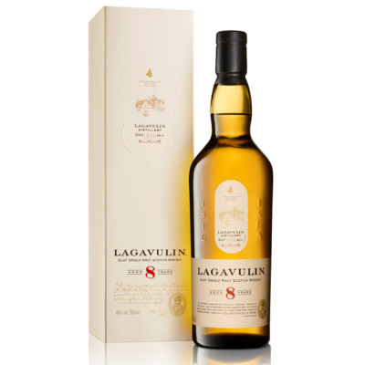 Lagavulin 8 años 700ml