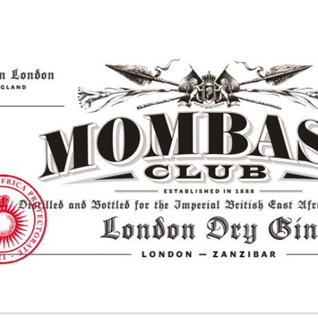 Mombasa club gin