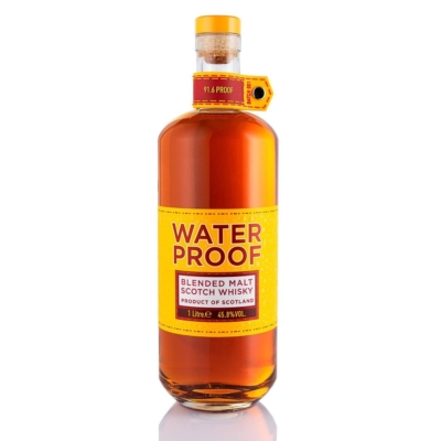 Waterproof Blended Malt Scotch 1000ml
