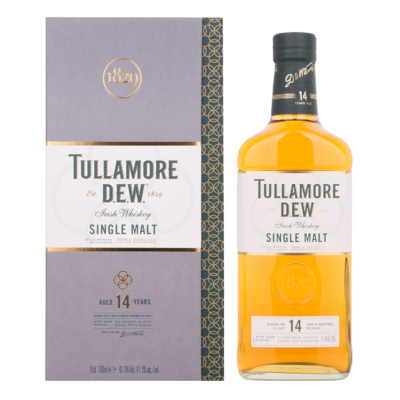 Tullamore Dew 14 años Single Malt 700ml