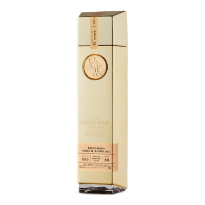 Gold Bar Premium Blended American Whiskey 1000ml