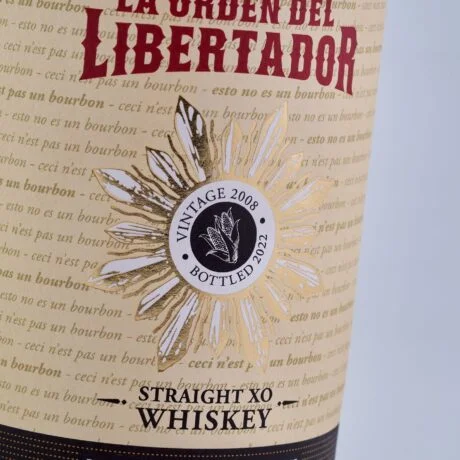 La Orden Del Libertador XO 1