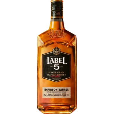 Label 5 Single Grain Bourbon Barrel 1000ml