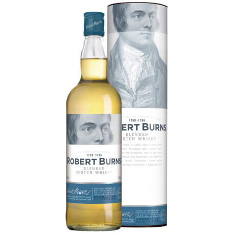 Robert Burns Blended Scotch final