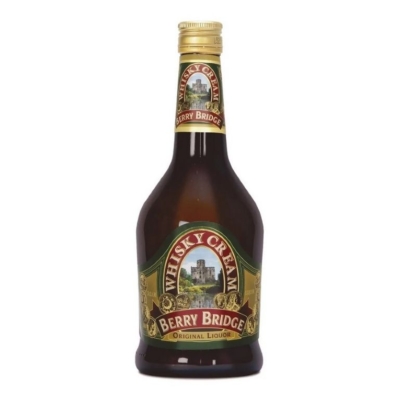 Whisky Cream Liqueur Berry Bridge 700ml